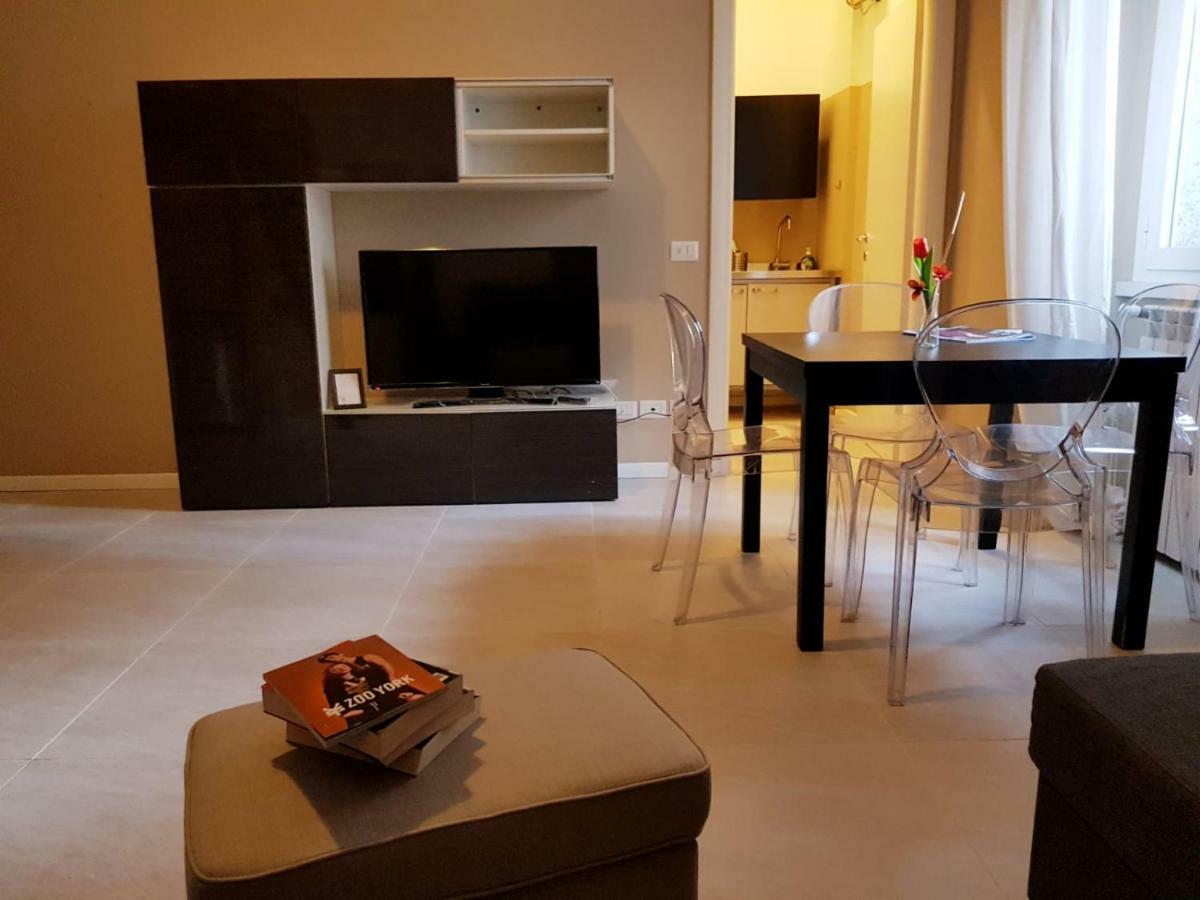 Casablanca Lägenhet Milano Exteriör bild